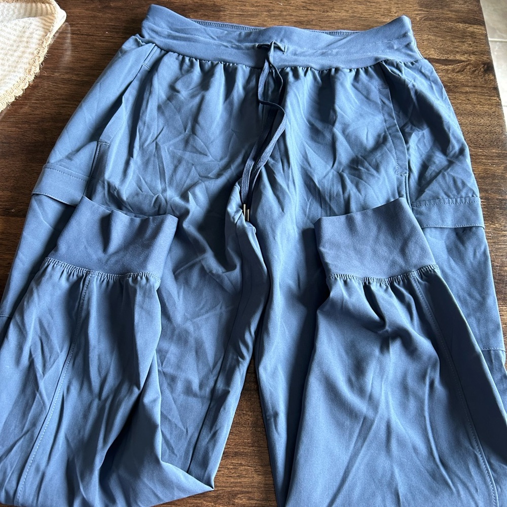 EUC Calia Blue Joggers